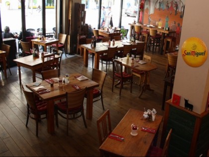 Foto: EL Castillo - Tapas - Bistro - Bar