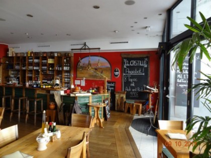 Foto: EL Castillo - Tapas - Bistro - Bar